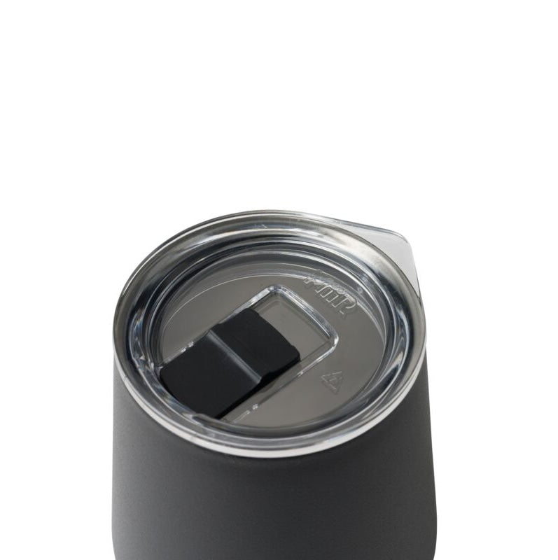 10oz-tumbler-v9 10oz_Wine_Tumbler_Black_Studio_1020__WIT2SV10002_45Deg_Press-fit_Slide_Lid_On_1.jpg