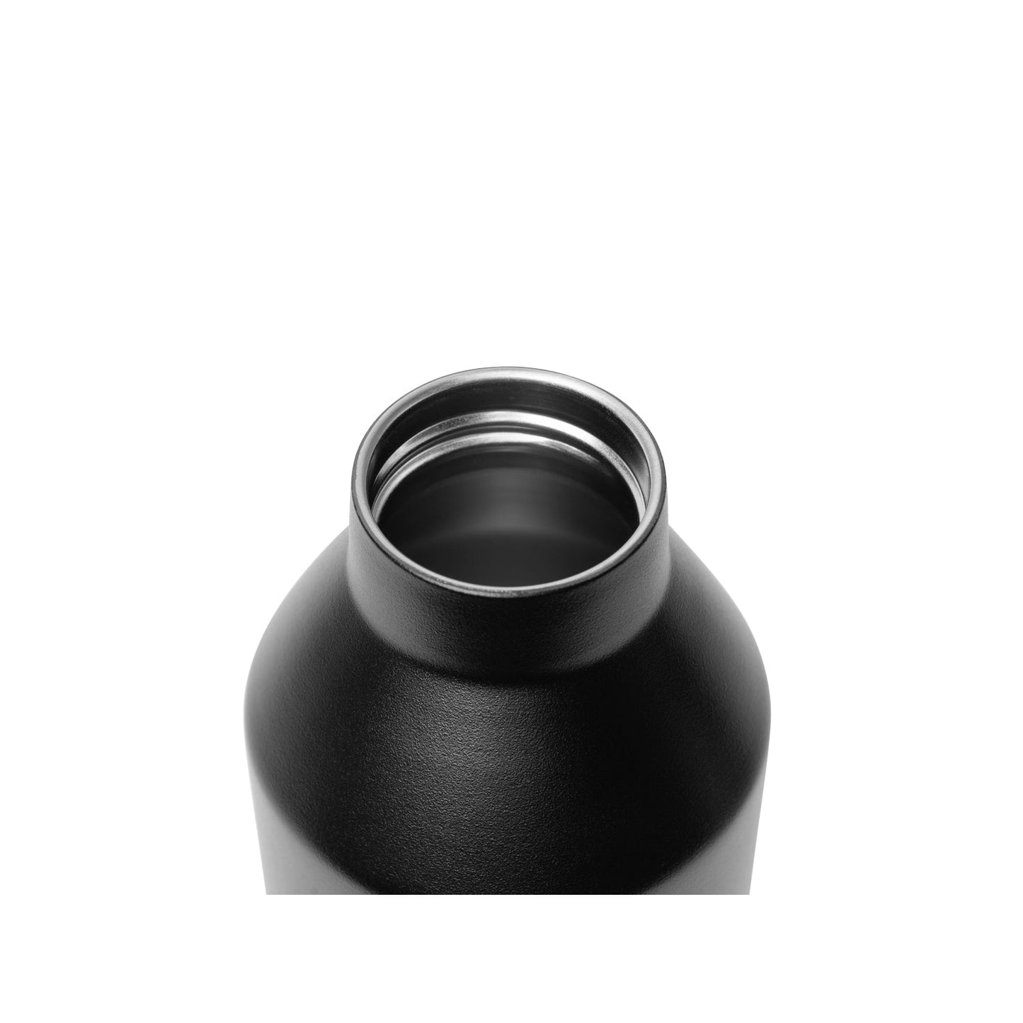 23oz-vacuum-insulated-bottle-s7 Narrow_Mouth_Lid_Open_Black_Studio_1020_402286_45Deg_1_No_Cap__NMB1SV23002.jpg