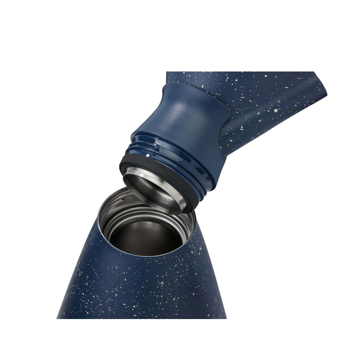 new-standard-carafe-q2 WebPDP-33oz_New_Standard_Carafe_Tidal_Blue_Speckle_Studio__CAR1SVOS225_45_Top_Staged.jpg