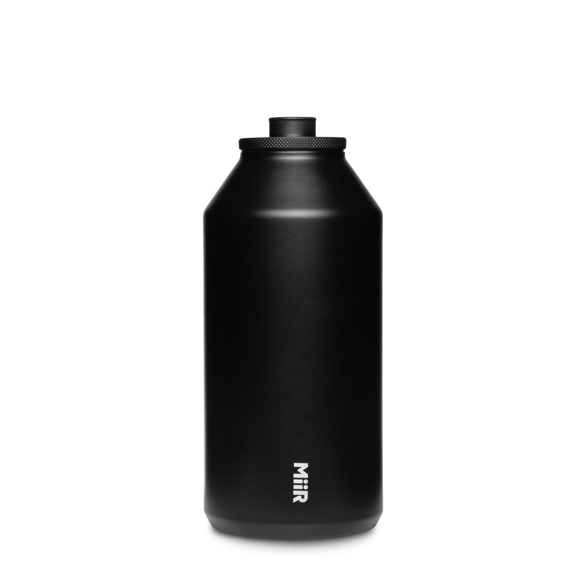 64oz-wide-mouth-bottle-q5 WebPDP-64oz_Wide_Mouth_Bottle_Black__WMB2SV64002_2XStudio_Front_Lid_On_2.jpg