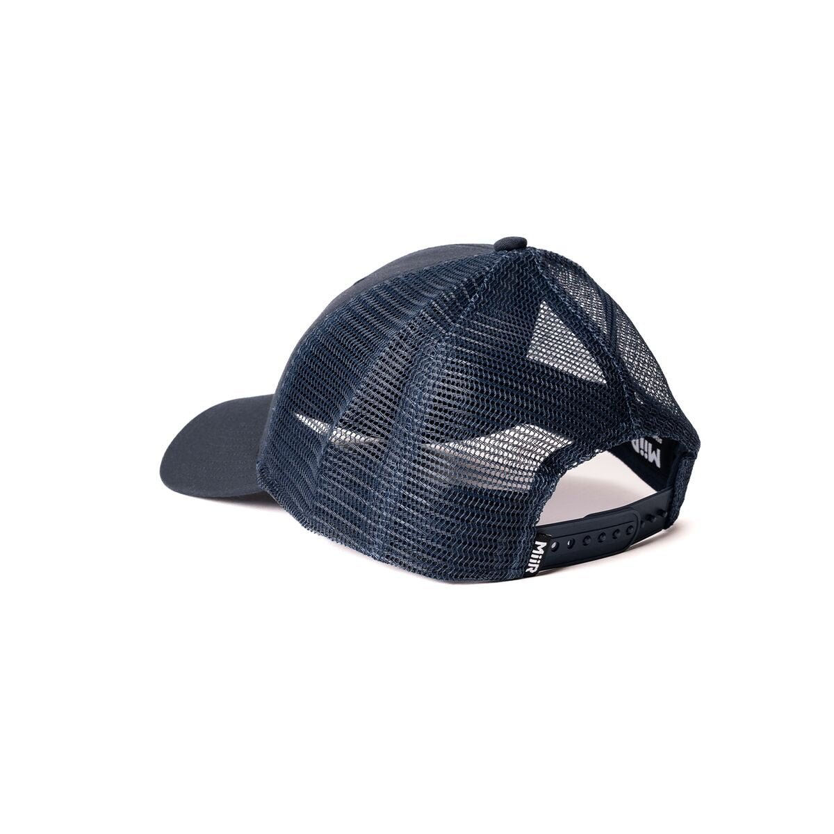 recycled-poly-low-profile-trucker-hat-m5 WebPDP-LowProfileTruckerHat_Studio_Back_TidalBlue__HAT002215OS.jpg