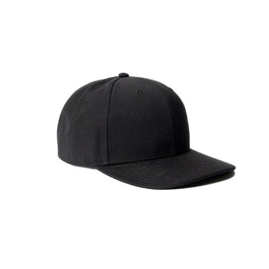 recycled-poly-classic-6-panel-hat-q4 Web_PDP-Classic6PanelHat_Studio_Front_Black.jpg